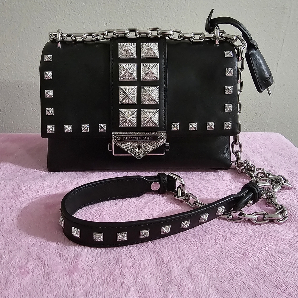 Michael Kors Studded Cece Bag
